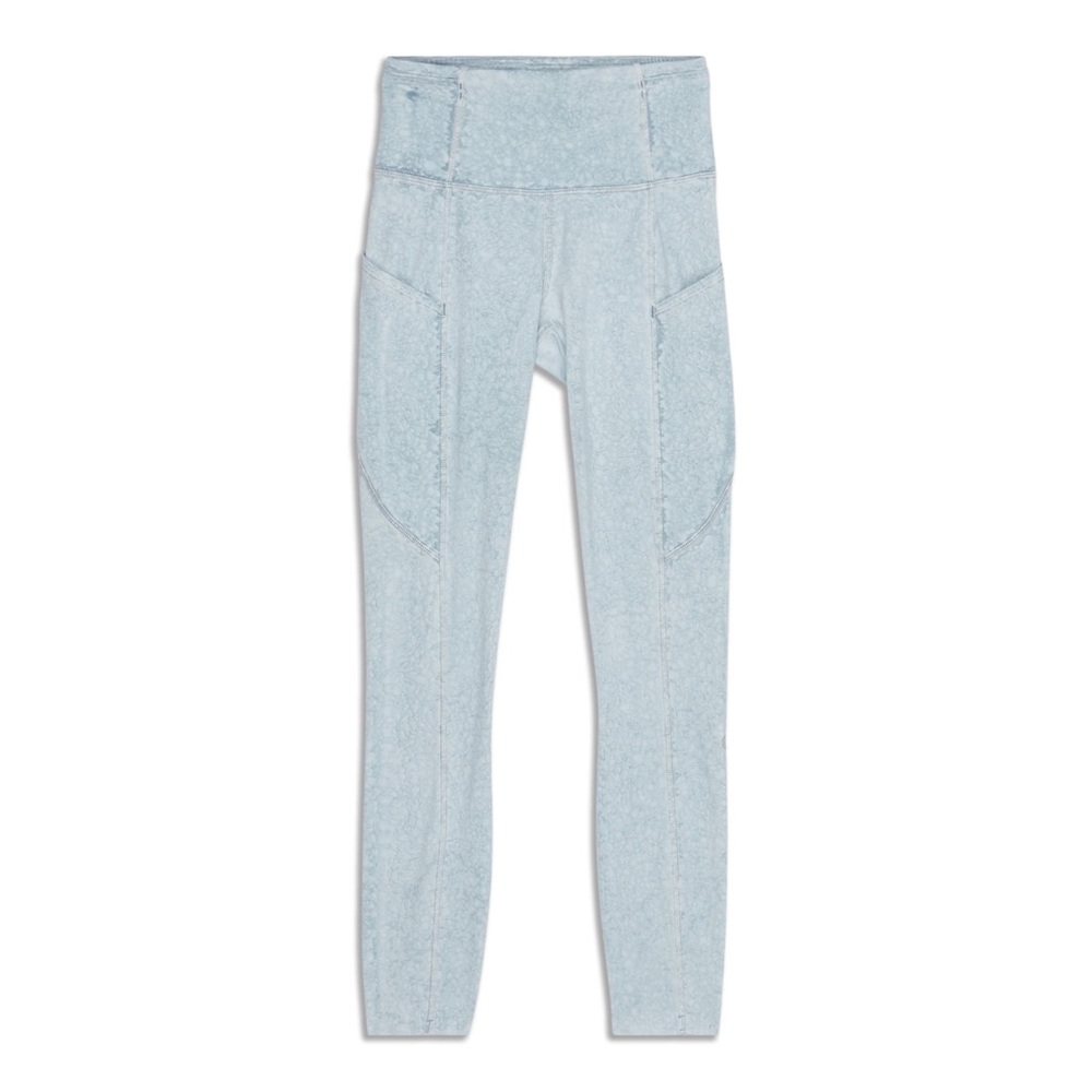 Lululemon Fast and Free High Rise 4